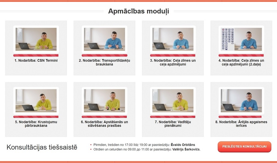 moduli
